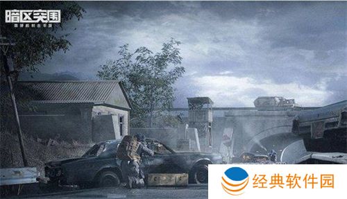 暗区突围性价比高的枪械