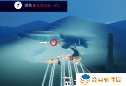 光遇幽光山洞冥想位置详情介绍