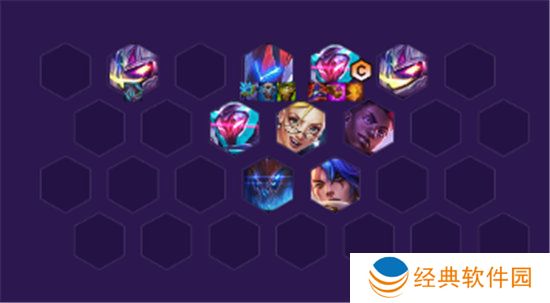 《云顶之弈》s8爆杀流九五阵容攻略