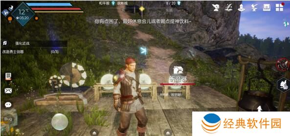 黑暗与光明手游精金矿在哪里 黑暗与光明手游精金矿位置分享