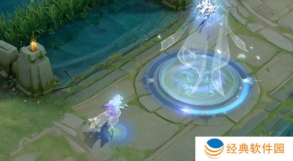 王者荣耀520大乔挚爱花嫁皮肤多少钱