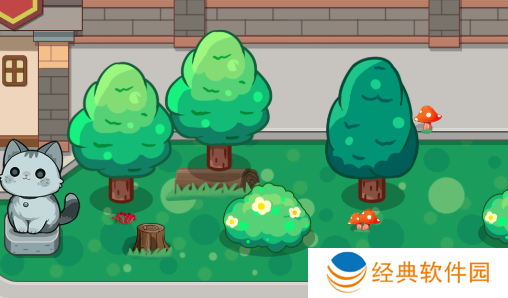 喵咪学校游戏下载无广告版