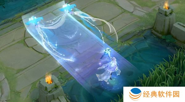 王者荣耀520大乔挚爱花嫁皮肤多少钱