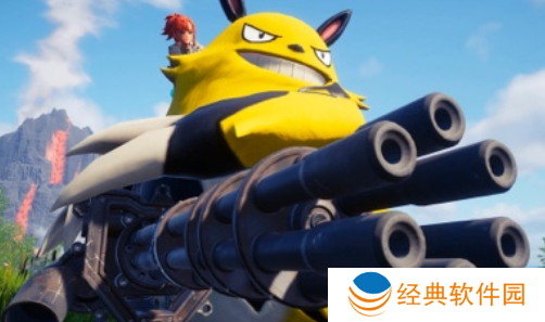 幻兽帕鲁手游官方下载(3A云游戏) 幻兽帕鲁手游官方下载(3A云游戏)