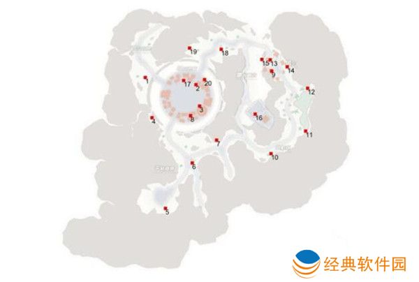 刀剑神域黑衣剑士王牌宝箱位置介绍