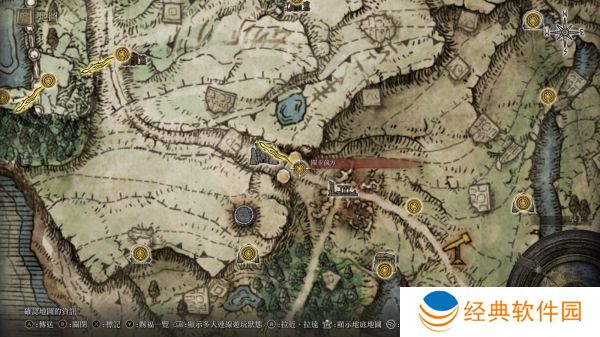 艾尔登法环杂兵掉落盔甲的刷取地点在哪 艾尔登法环杂兵刷取地点位置攻略