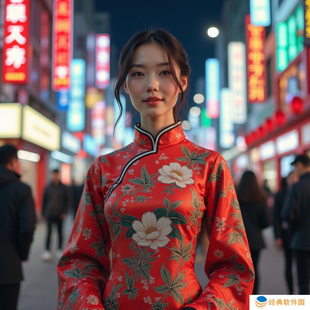 如何解读苏软软汆肉的日常系统的成长故事?