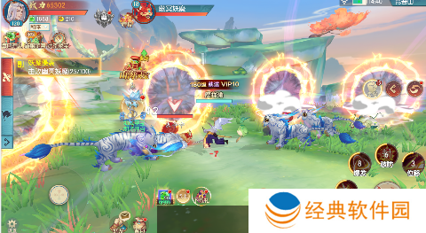 太古妖皇诀0.05折仙侠高爆打金版手游下载