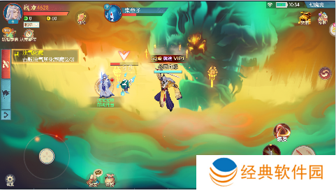 太古妖皇诀无限20倍返利手游下载 太古妖皇诀无限20倍返利手游下载