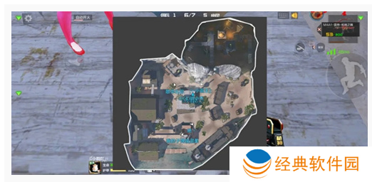 CF手游生化海盗湾应该跳哪_CF手游生化海盗湾跳点一览