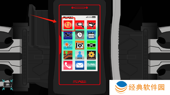 假面骑士Faiz模拟器豪华版下载