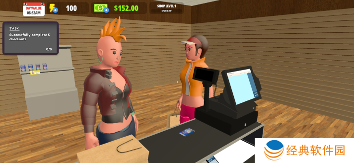 我的卡牌商店手游下载