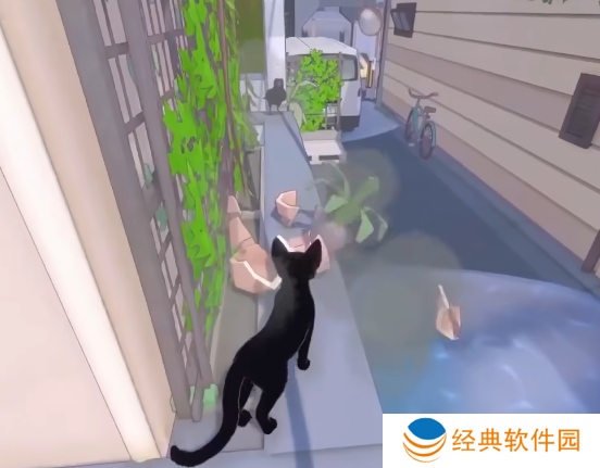 小猫咪大城市(little kitty big city)手游安卓版下载