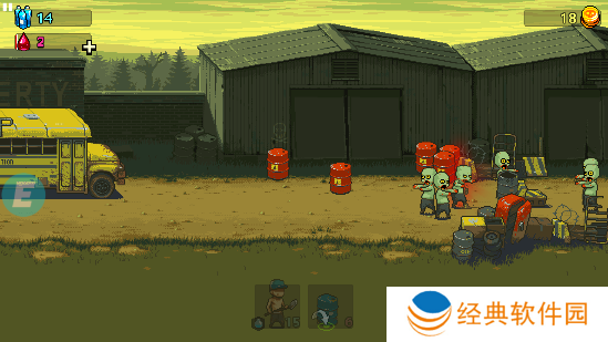 全民僵尸大战免广告版下载