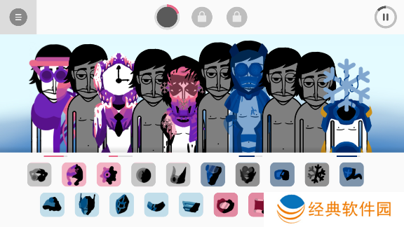 节奏盒子axiom模组下载手机版(Floodbox)