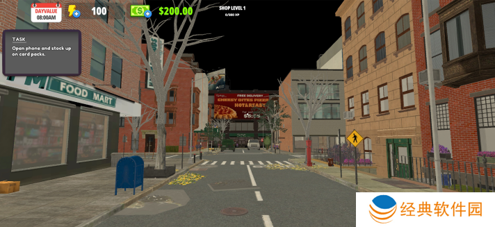 我的卡牌商店手游下载