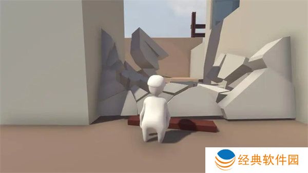 人类跌落梦境怎么爬墙