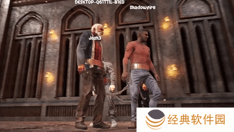 Chained Together官方安卓版免费下载安装(鲸云漫游)