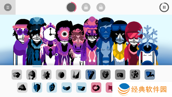 节奏盒子axiom模组下载手机版(Floodbox)