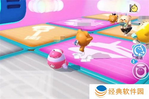 蛋仔派对记忆旋律通关思路一览