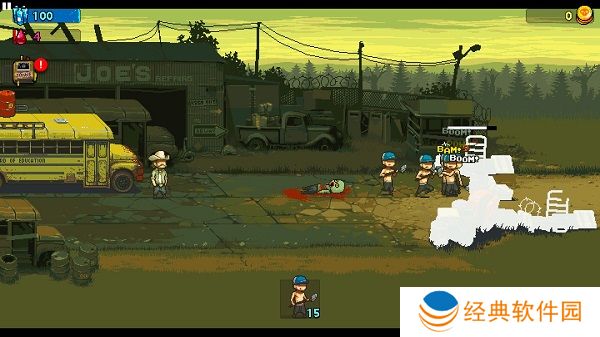 全民僵尸大战手游官方最新版下载