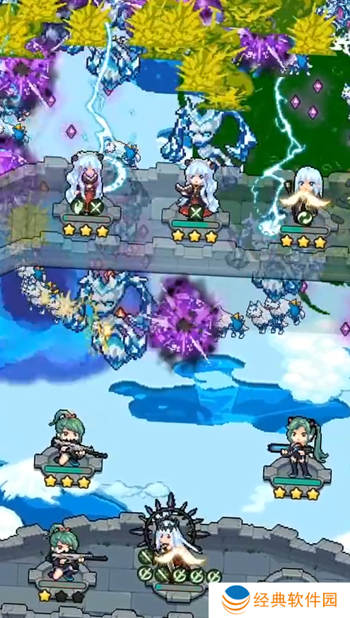 勇闯女巫塔官方安装包下载