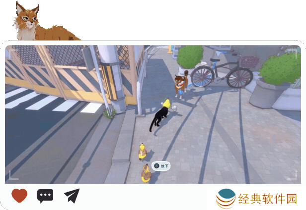 Little Kitty Big City手游免费版下载