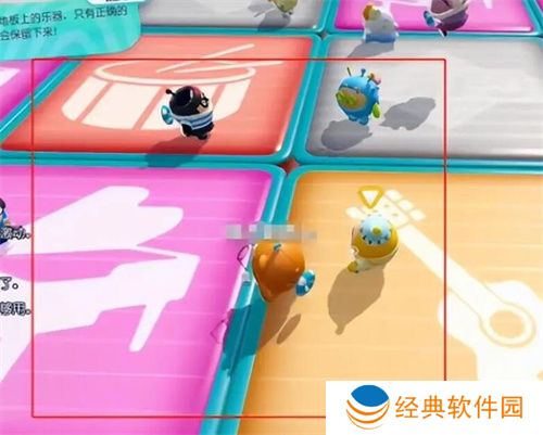 蛋仔派对记忆旋律通关思路一览