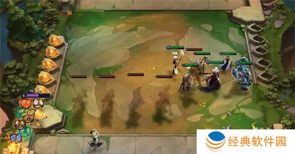 云顶之弈11.13版本上分体系介绍