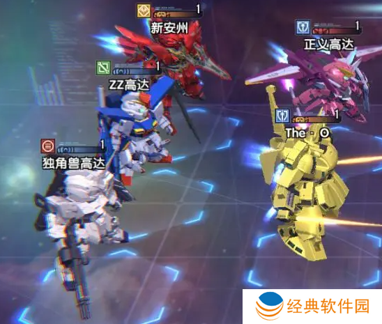 高达钢铁之诗最新版手游下载 高达钢铁之诗最新版手游下载