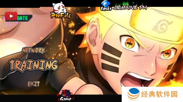 火影战记永不言败改手游安卓版下载 火影战记永不言败改手游安卓版下载