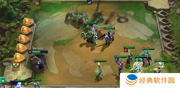 云顶之弈11.13版本上分体系介绍