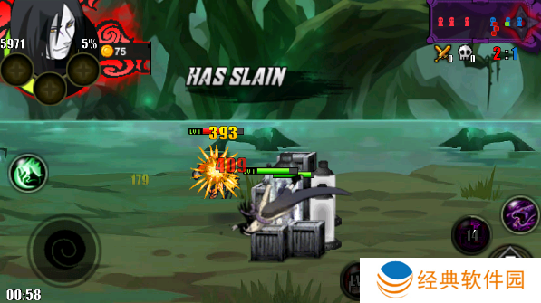 火影战记永不言败改手游安卓版下载 火影战记永不言败改手游安卓版下载