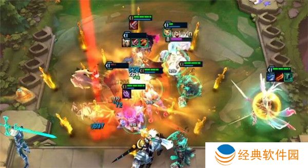 云顶之弈11.13版本上分体系介绍