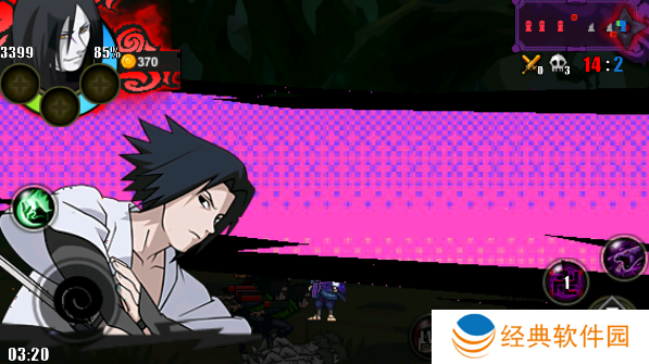 火影战记永不言败改手游安卓版下载 火影战记永不言败改手游安卓版下载