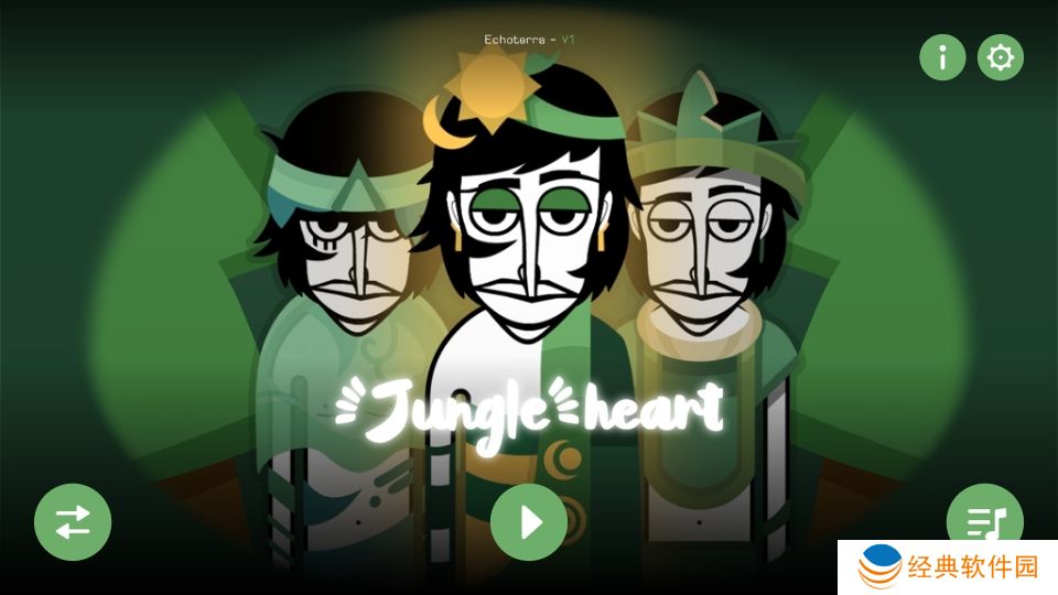 节奏盒子Echoterra模组免费下载 节奏盒子Echoterra模组免费下载