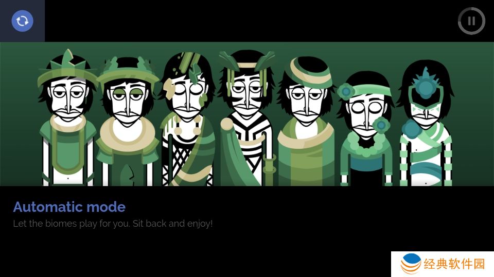 节奏盒子Echoterra模组免费下载 节奏盒子Echoterra模组免费下载