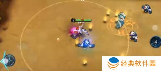 王者机关百炼章节3怎么过 章节3-1/3-2/3-3/3-4攻略图片1