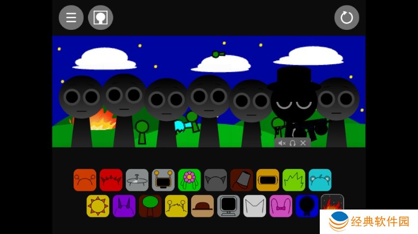 节奏盒子Sprunki武器版模组下载安装 节奏盒子Sprunki武器版模组下载安装