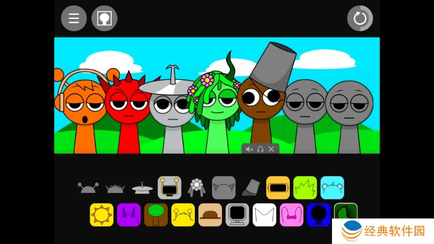 节奏盒子Sprunki武器版模组下载安装 节奏盒子Sprunki武器版模组下载安装