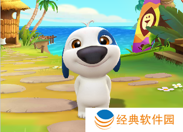 我的汉克狗破解版无限金币无限钻石 我的汉克狗破解版无限金币无限钻石