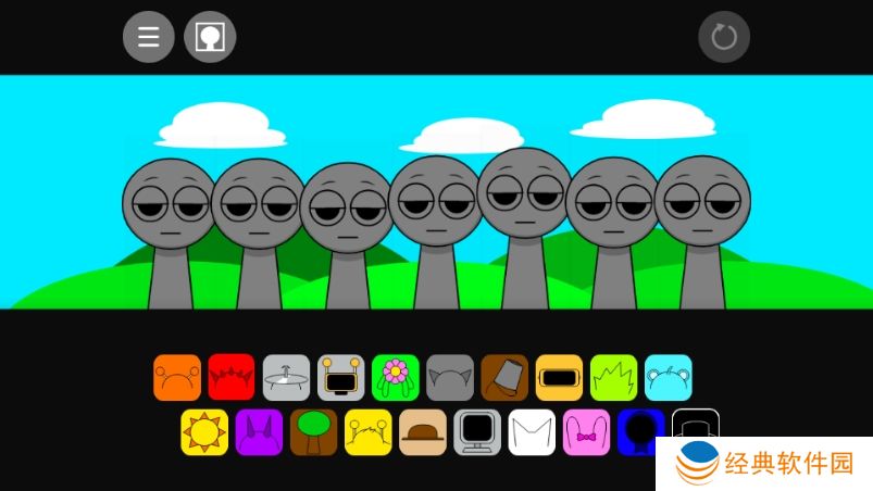 节奏盒子Sprunki健康版3.0模组下载安装