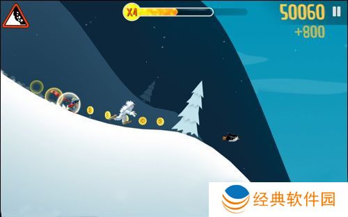 滑雪大冒险十周年版官方下载安装 滑雪大冒险十周年版官方下载安装