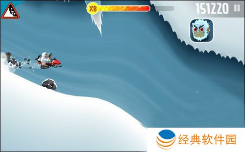 滑雪大冒险十周年版官方下载安装 滑雪大冒险十周年版官方下载安装