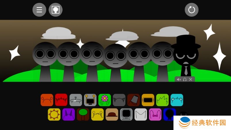 节奏盒子Sprunki健康版3.0模组下载安装