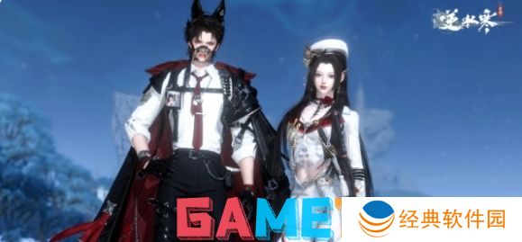 逆水寒手游暮夜陷落时装怎么获得 逆水寒手游暮夜陷落时装获得价格一览