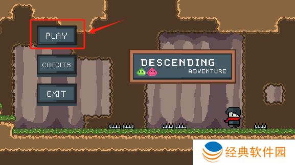 降序冒险游戏免费版下载(Descending Adventure) 降序冒险游戏免费版下载(Descending Adventure)