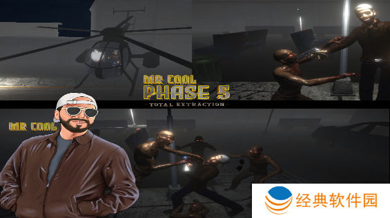 僵尸街区游戏无广告版下载