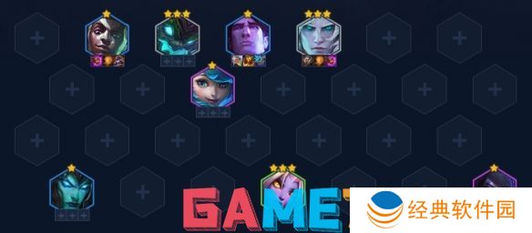 金铲铲之战暗影佛耶戈阵容怎么玩 金铲铲之战S9暗影佛爷阵容攻略