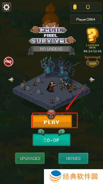 无限部落幸存者手游下载无广告版